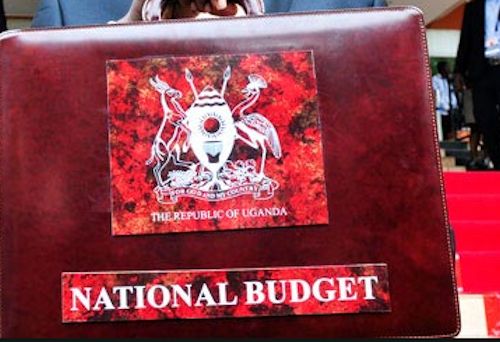 national budget