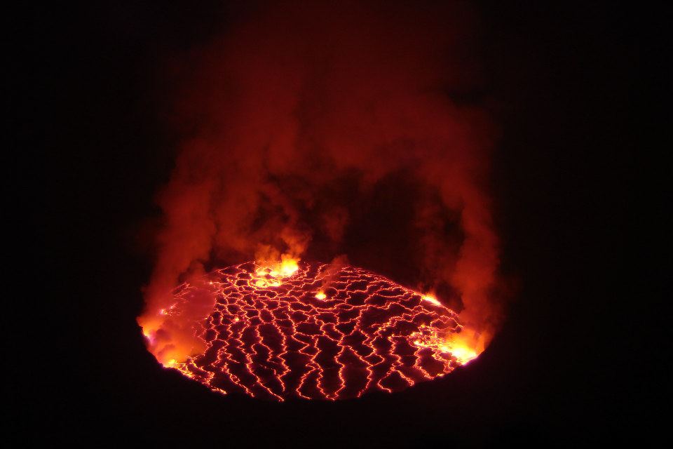 volcanoe